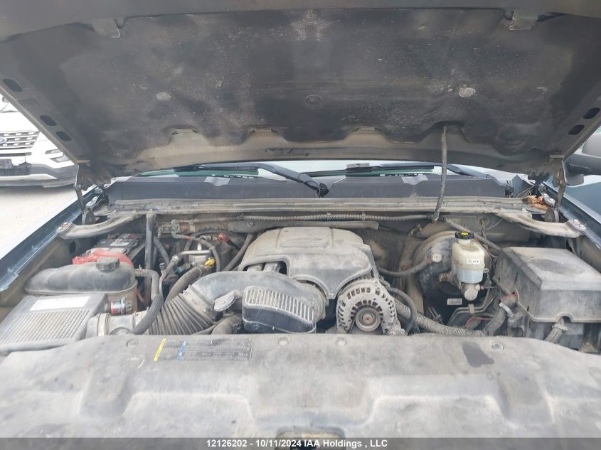 2007 Chevrolet Silverado K1500 VIN: 1GCEK19JX7Z577013 Lot: 12126202