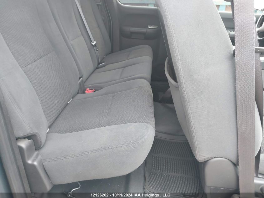 2007 Chevrolet Silverado K1500 VIN: 1GCEK19JX7Z577013 Lot: 12126202