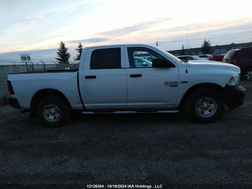 2020 Ram 1500 Classic Tradesman/Express VIN: 1C6RR7KT7LS113389 Lot: 12126204