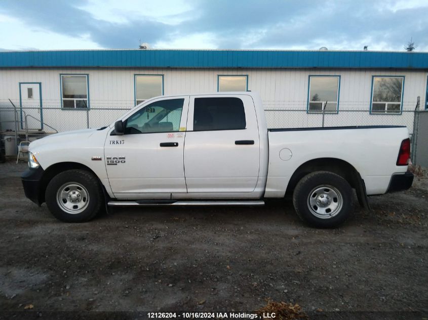 2020 Ram 1500 Classic Tradesman/Express VIN: 1C6RR7KT7LS113389 Lot: 12126204