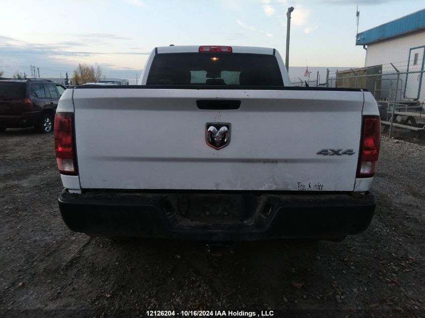 2020 Ram 1500 Classic Tradesman/Express VIN: 1C6RR7KT7LS113389 Lot: 12126204