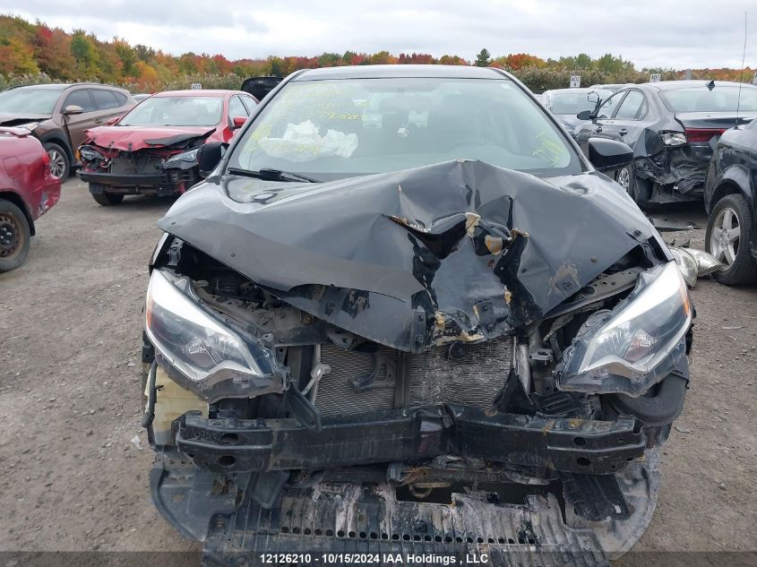 2014 Toyota Corolla VIN: 2T1BURHE7EC079889 Lot: 12126210