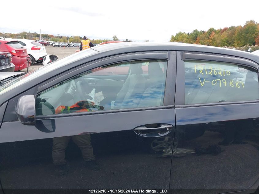 2014 Toyota Corolla VIN: 2T1BURHE7EC079889 Lot: 12126210