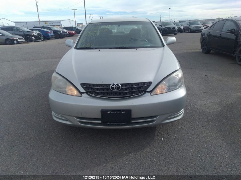 2003 Toyota Camry Le/Xle VIN: JTDBF32K630091786 Lot: 12126215