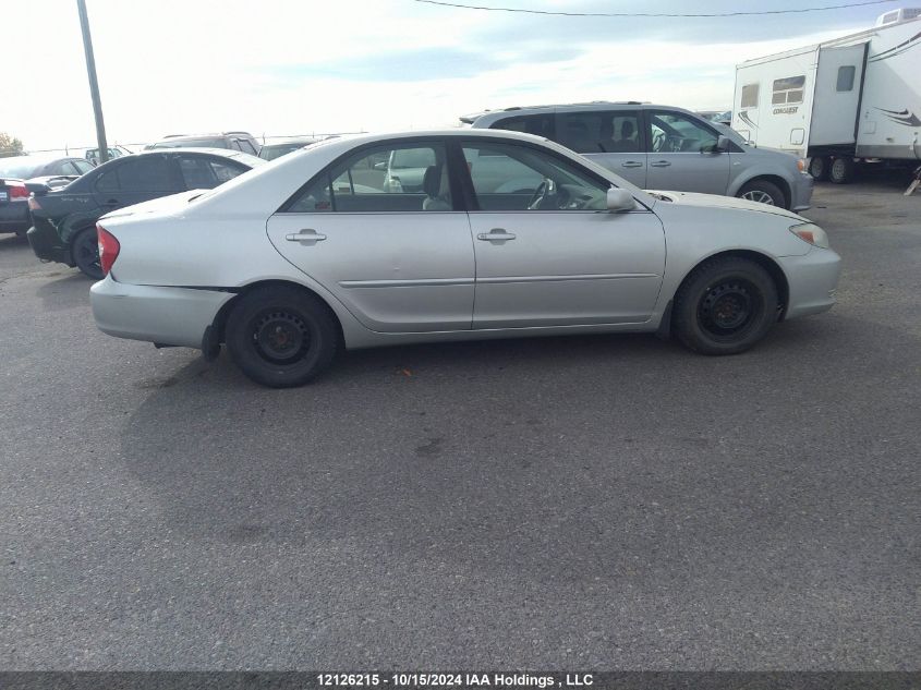 2003 Toyota Camry Le/Xle VIN: JTDBF32K630091786 Lot: 12126215