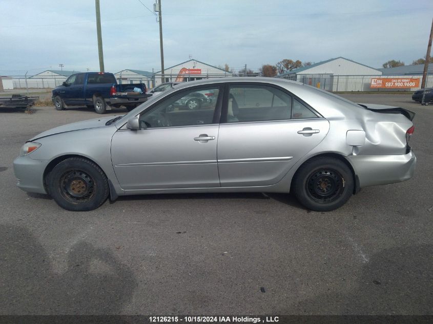 2003 Toyota Camry Le/Xle VIN: JTDBF32K630091786 Lot: 12126215