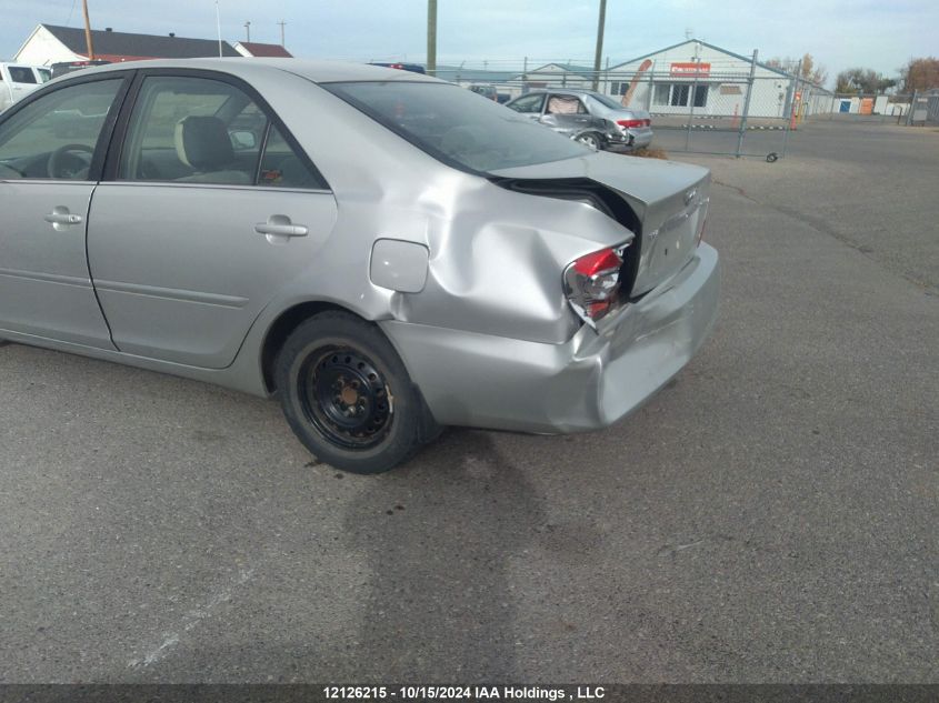 2003 Toyota Camry Le/Xle VIN: JTDBF32K630091786 Lot: 12126215