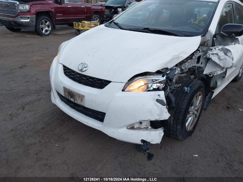 2010 Toyota Matrix Wagon VIN: 2T1KU4EE4AC388432 Lot: 12126241