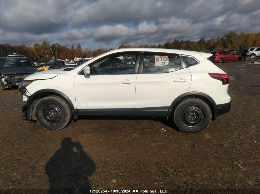 2019 Nissan Qashqai VIN: JN1BJ1CP3KW239310 Lot: 12126254