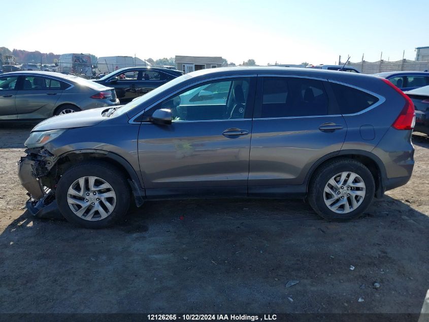 2015 Honda Cr-V VIN: 2HKRM4H58FH127030 Lot: 12126265