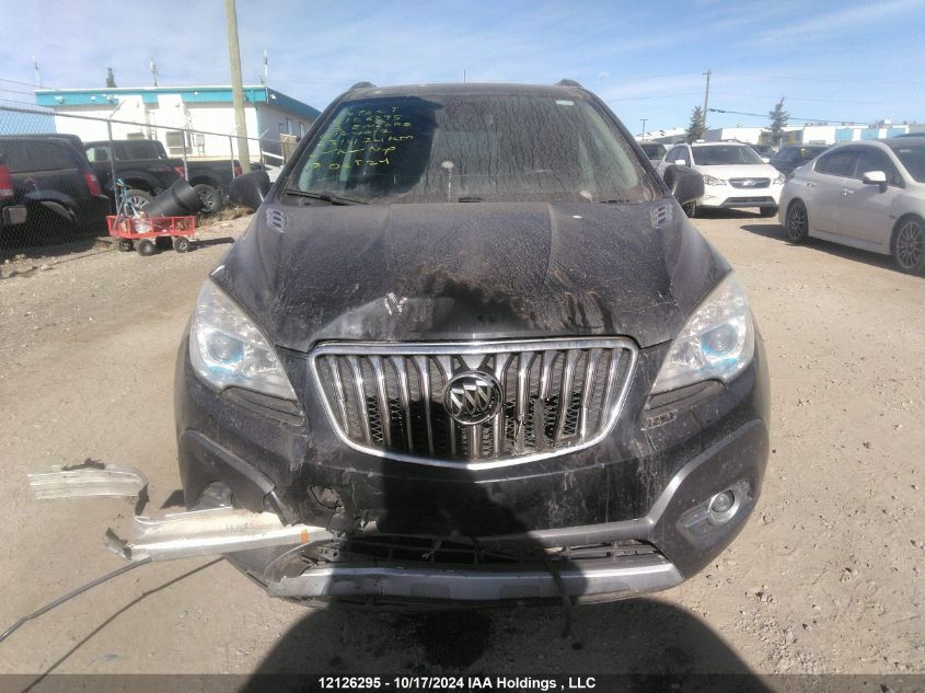 2013 Buick Encore VIN: KL4CJGSB0DB120421 Lot: 12126295