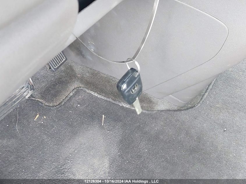 2011 Honda Odyssey Touring/Touring Elite VIN: 5FNRL5H91BB507282 Lot: 12126304