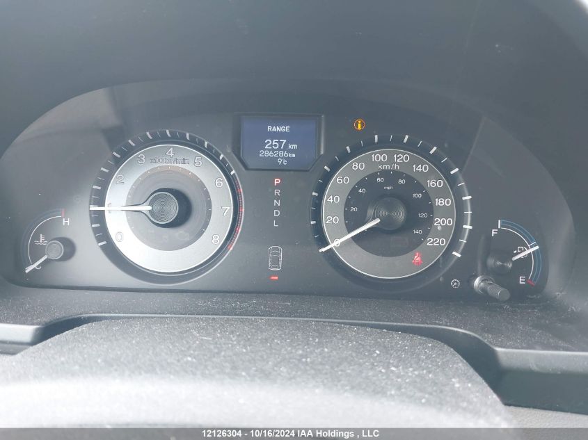 2011 Honda Odyssey Touring/Touring Elite VIN: 5FNRL5H91BB507282 Lot: 12126304