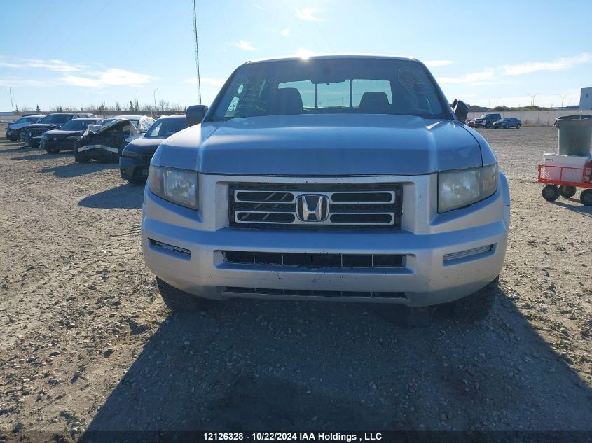 2008 Honda Ridgeline VIN: 2HJYK165X8H002377 Lot: 12126328