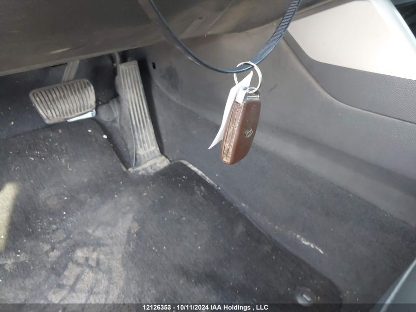 2015 Hyundai Sonata Sport/Limited VIN: 5NPE34AF4FH226027 Lot: 12126353