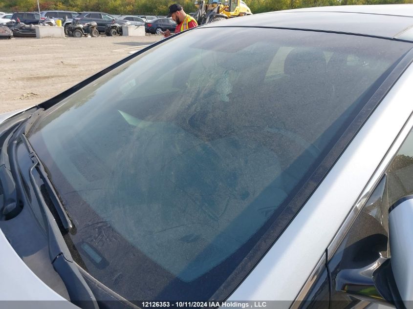 2015 Hyundai Sonata Sport/Limited VIN: 5NPE34AF4FH226027 Lot: 12126353