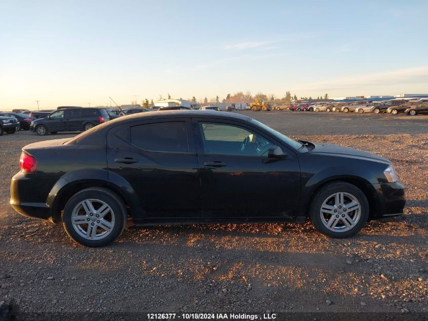 2011 Dodge Avenger Se VIN: 1B3BD4FBXBN512515 Lot: 12126377