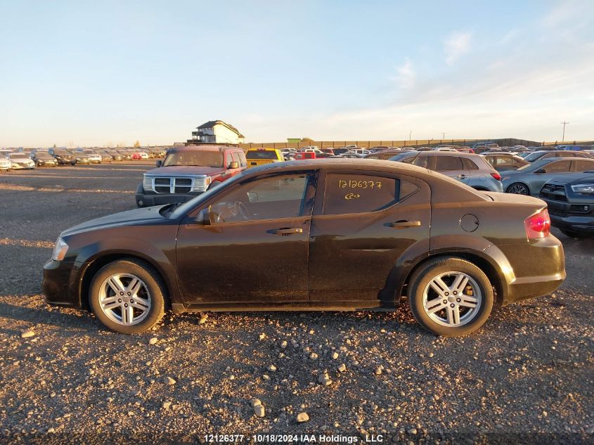 2011 Dodge Avenger Se VIN: 1B3BD4FBXBN512515 Lot: 12126377