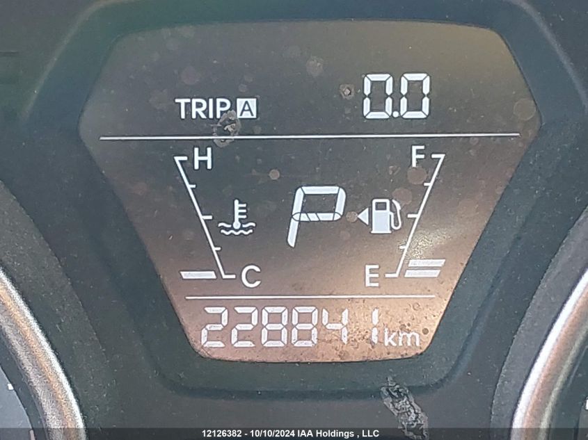 2014 Hyundai Elantra Gls VIN: 5NPDH4AE0EH503436 Lot: 12126382