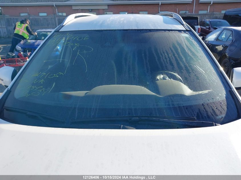 2019 Nissan Rogue VIN: 5N1AT2MV6KC727105 Lot: 12126406