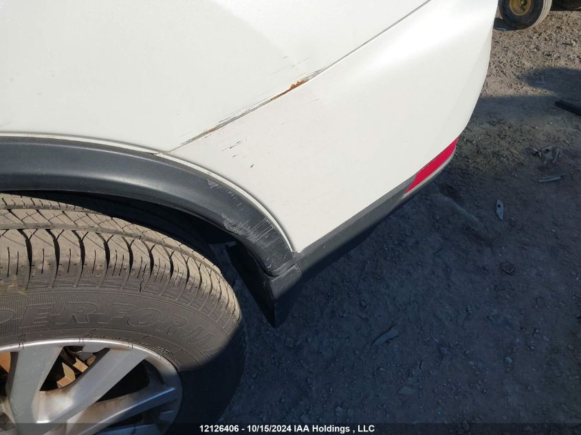 2019 Nissan Rogue VIN: 5N1AT2MV6KC727105 Lot: 12126406