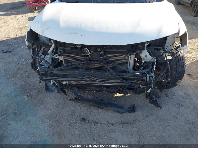 2019 Nissan Rogue VIN: 5N1AT2MV6KC727105 Lot: 12126406