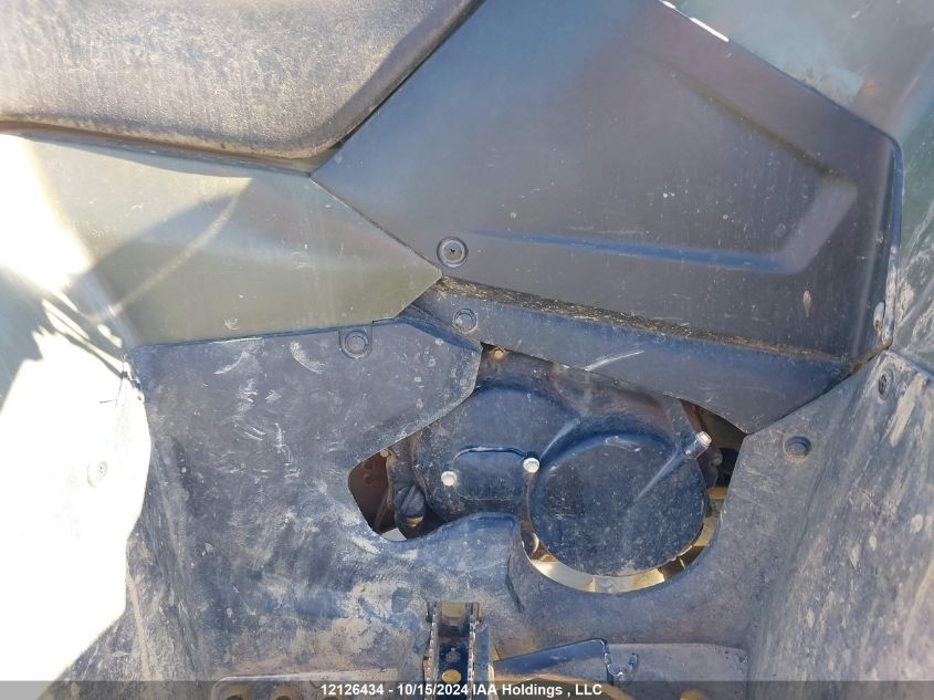 2022 Suzuki Lt-F400 F VIN: 5SAAK4CA3N7100010 Lot: 12126434