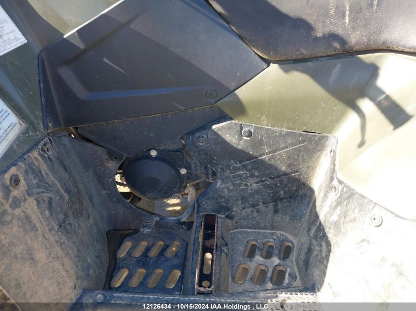 2022 Suzuki Lt-F400 F VIN: 5SAAK4CA3N7100010 Lot: 12126434