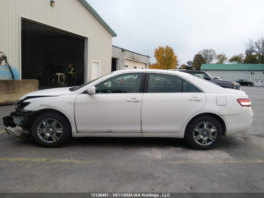 2011 Toyota Camry Se/Le/Xle VIN: 4T1BF3EK6BU595351 Lot: 12126451