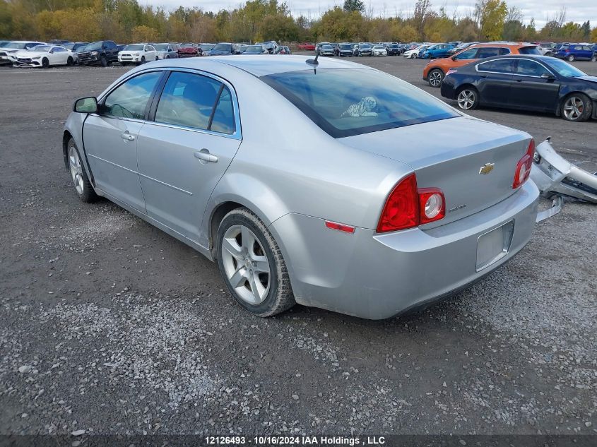 2009 Chevrolet Malibu VIN: 1G1ZG57B89F216530 Lot: 12126493