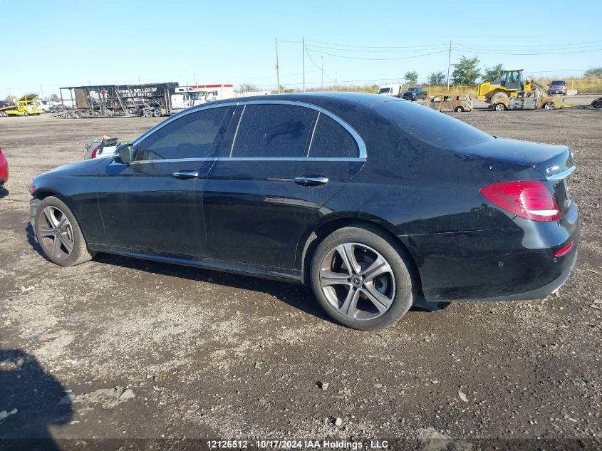 2019 Mercedes-Benz E-Class VIN: WDDZF4KB3KA622400 Lot: 12126512