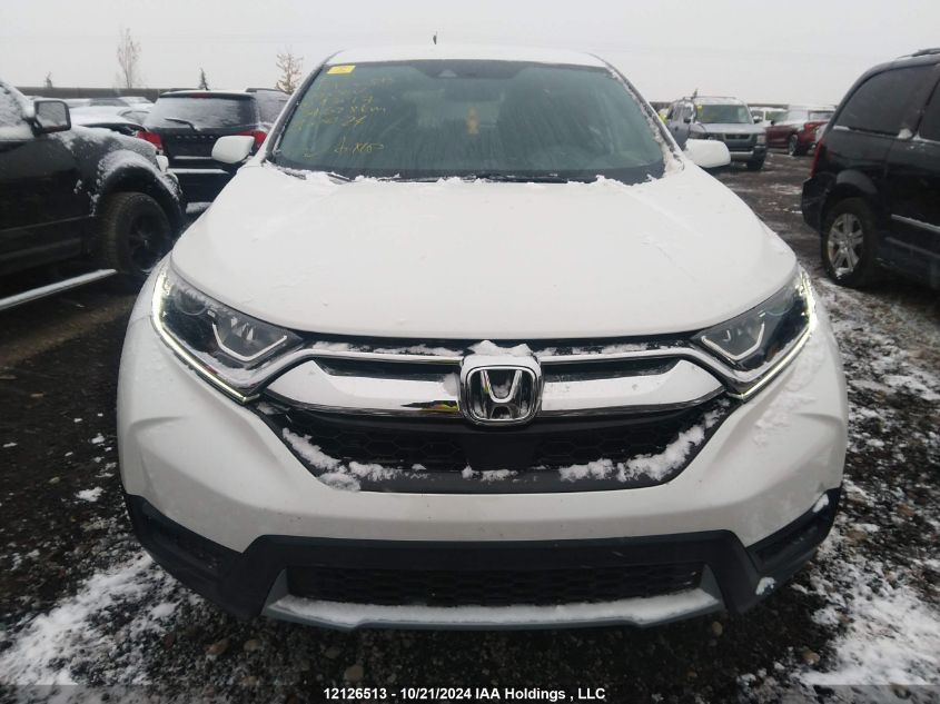 2019 Honda Cr-V VIN: 2HKRW2H26KH113027 Lot: 12126513