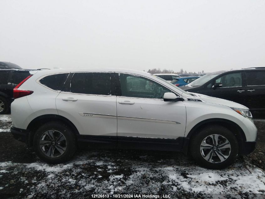 2019 Honda Cr-V VIN: 2HKRW2H26KH113027 Lot: 12126513