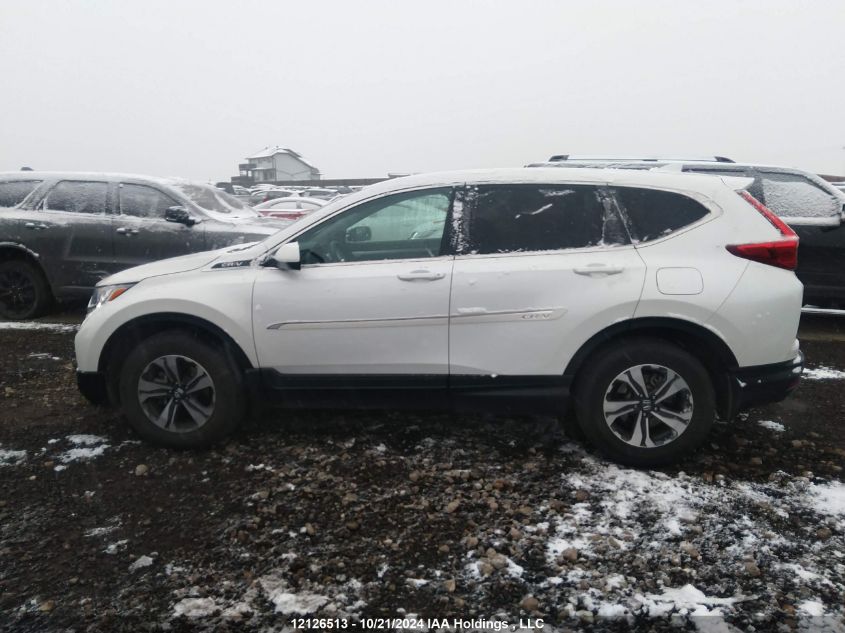 2019 Honda Cr-V VIN: 2HKRW2H26KH113027 Lot: 12126513