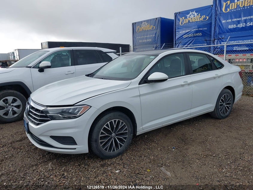 Vin: 3vwe57buxkm222140, lot: 2479965, volkswagen jetta 20192