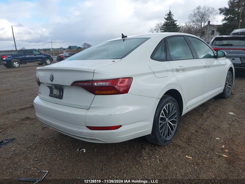 Vin: 3vwe57buxkm222140, lot: 2479965, volkswagen jetta 20194