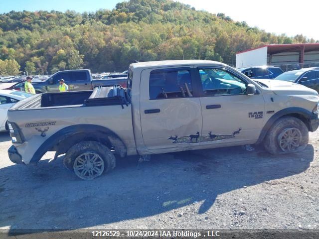 2019 Ram 1500 Classic Slt VIN: 1C6RR7LT3KS737574 Lot: 12126529