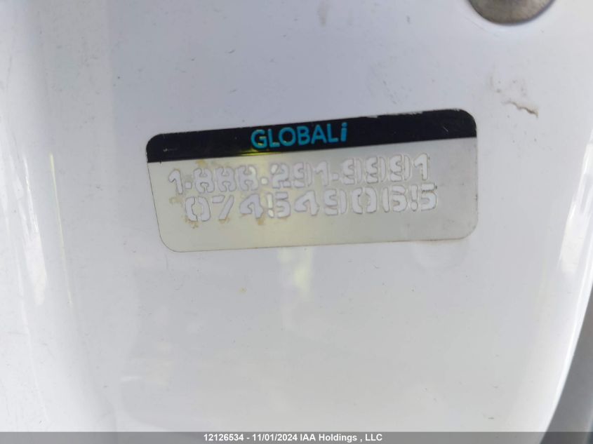 2016 Mercedes-Benz Sprinter S VIN: WD3BE8DD7GP185195 Lot: 12126534