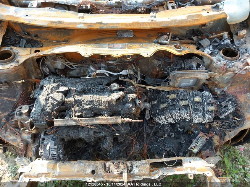 2014 Hyundai Elantra Gl VIN: 5NPDH4AEXEH481560 Lot: 12126545