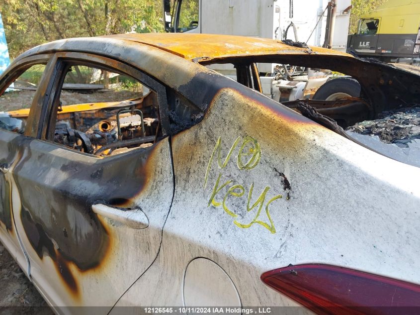 2014 Hyundai Elantra Gl VIN: 5NPDH4AEXEH481560 Lot: 12126545