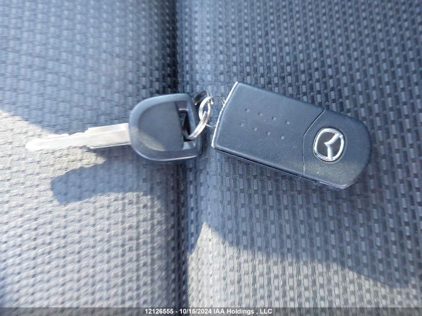 2012 Mazda Mazda3 VIN: JM1BL1UF2C1579107 Lot: 12126555