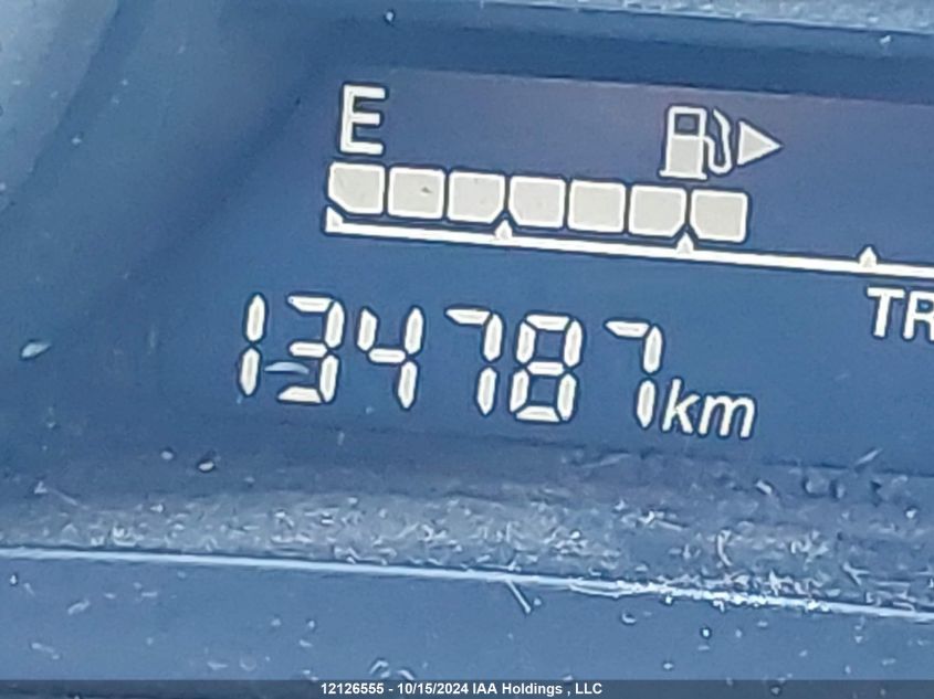 2012 Mazda Mazda3 VIN: JM1BL1UF2C1579107 Lot: 12126555