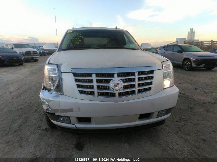 2007 Cadillac Escalade Ext VIN: 3GYFK62827G199966 Lot: 12126557