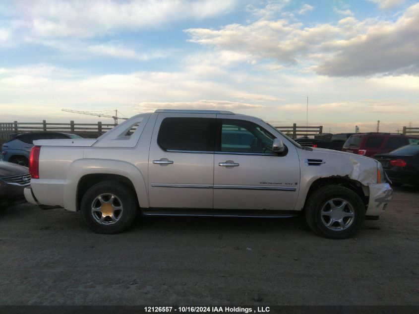 2007 Cadillac Escalade Ext VIN: 3GYFK62827G199966 Lot: 12126557