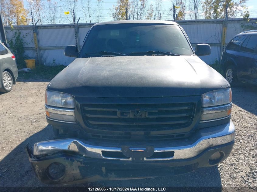 2003 GMC Sierra 2500Hd VIN: 1GTHC29143E210433 Lot: 12126566