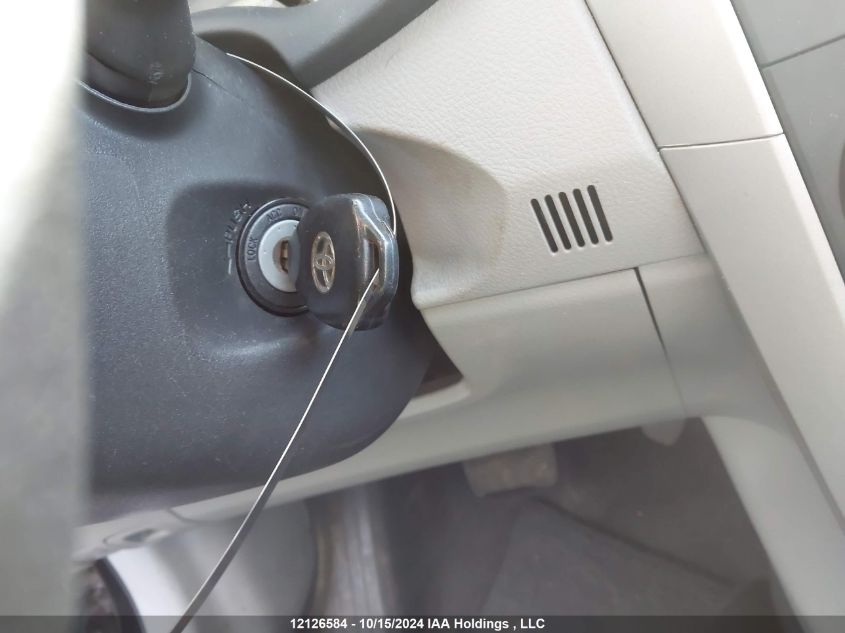 2012 Toyota Corolla VIN: 2T1BU4EE0CC849046 Lot: 12126584