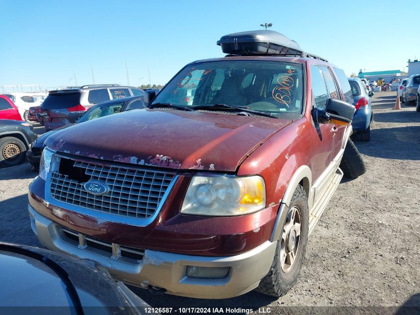 2006 Ford Expedition VIN: 1FMFU18516LA29868 Lot: 12126587