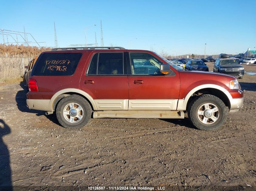 2006 Ford Expedition VIN: 1FMFU18516LA29868 Lot: 12126587