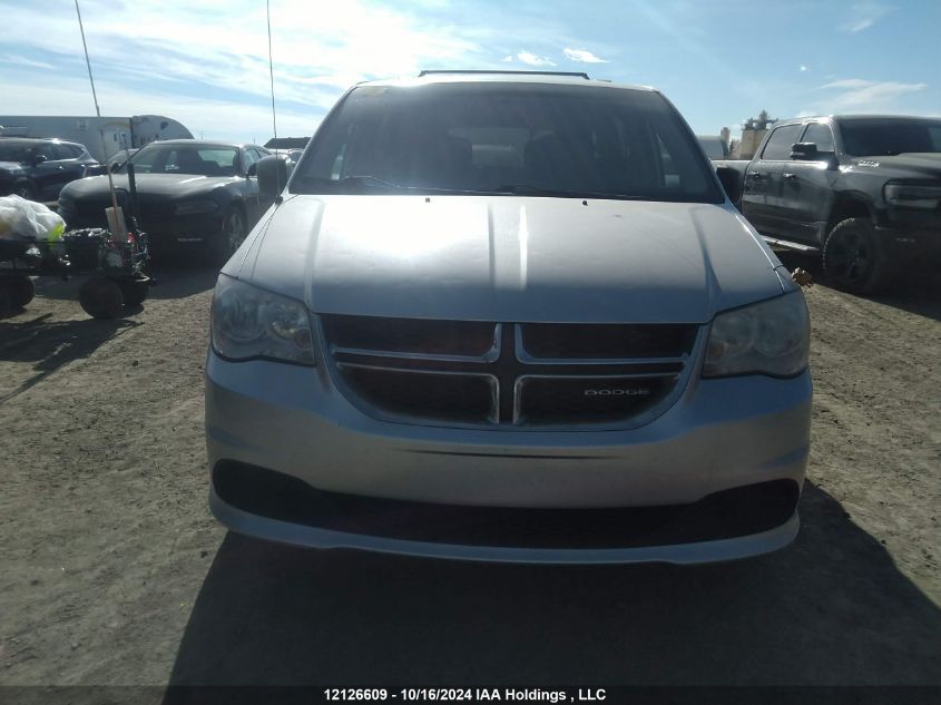 2011 Dodge Grand Caravan Sxt VIN: 2D4RN4DG3BR773886 Lot: 12126609