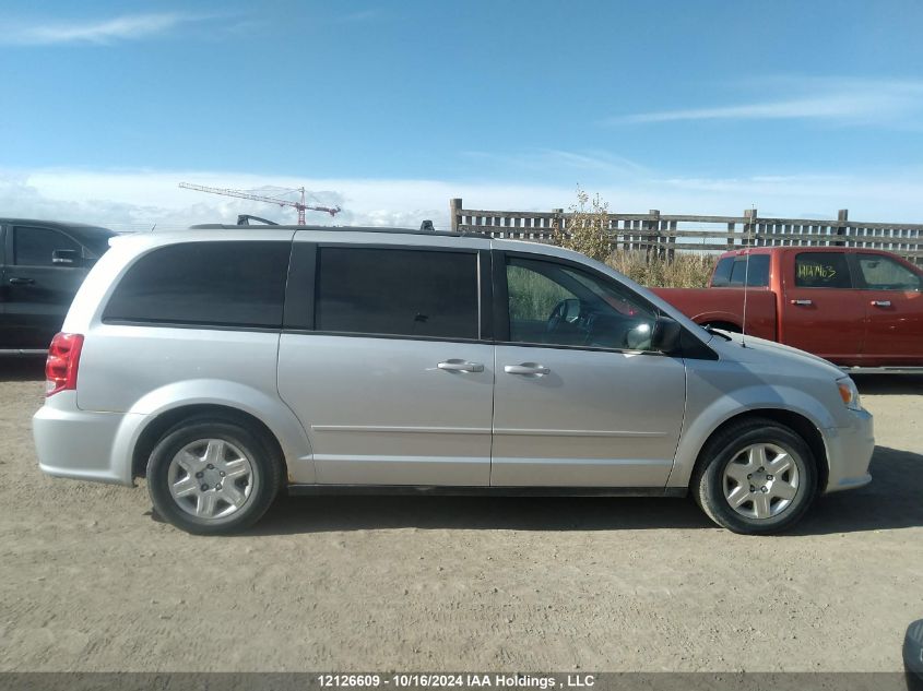 2011 Dodge Grand Caravan Sxt VIN: 2D4RN4DG3BR773886 Lot: 12126609